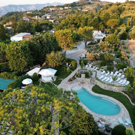 Resort Ravenna Massa Lubrense Eksteriør bilde