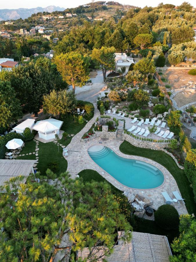 Resort Ravenna Massa Lubrense Eksteriør bilde