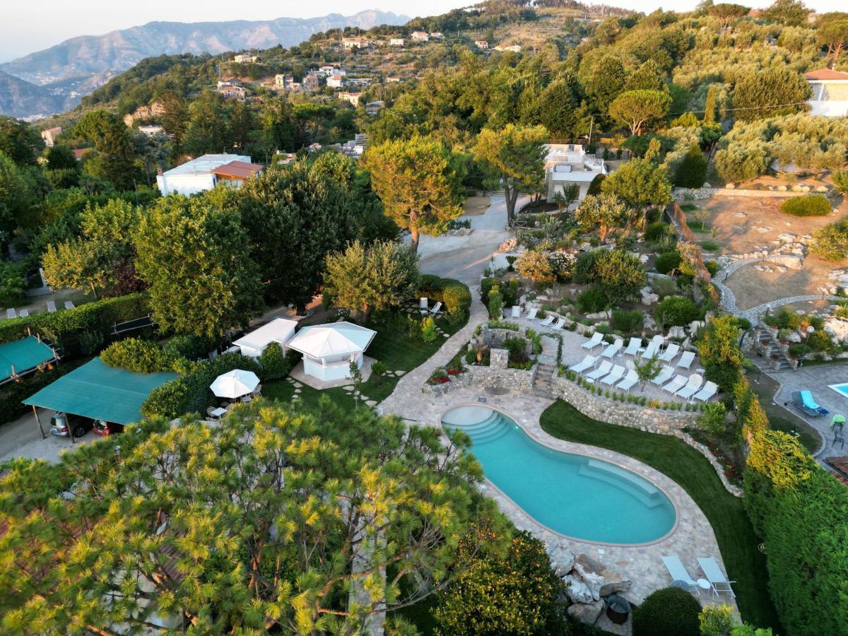 Resort Ravenna Massa Lubrense Eksteriør bilde