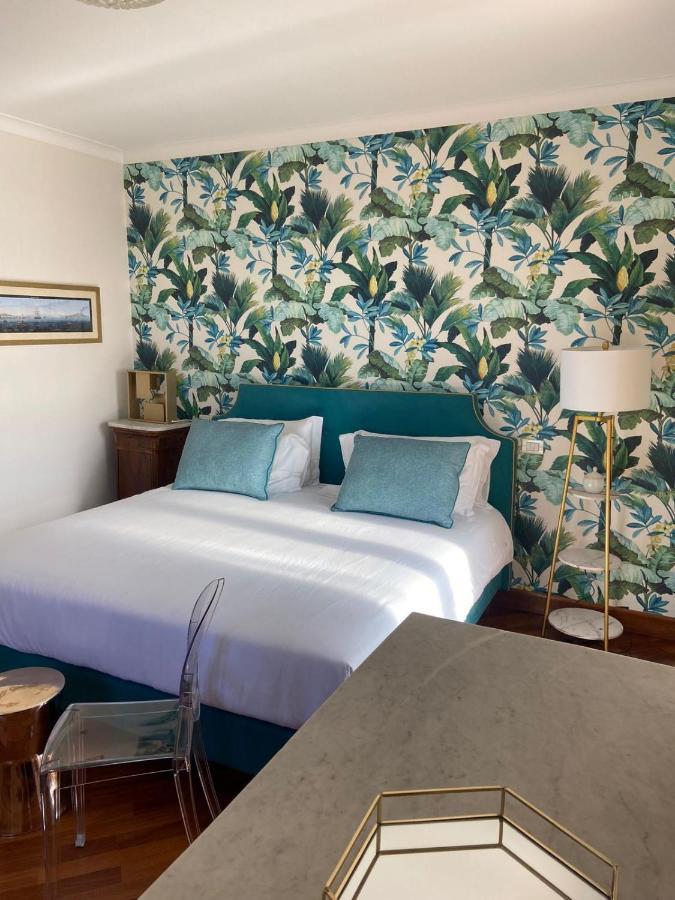 Resort Ravenna Massa Lubrense Eksteriør bilde