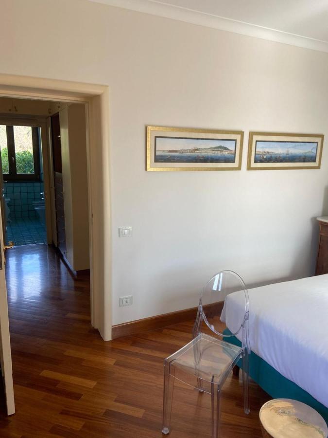 Resort Ravenna Massa Lubrense Eksteriør bilde